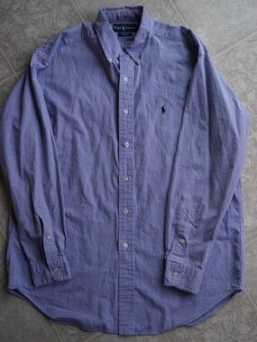 Men’s Ralph Lauren Button Down